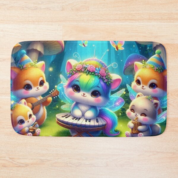 Item preview, Forest creatures designed and sold by MindsAtelier.