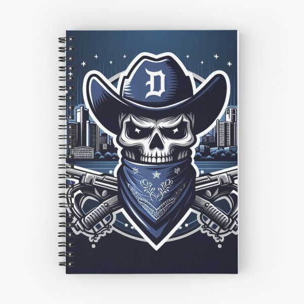 Item preview, Urban Gunslinger Skull Art designed and sold by dreambigdrive38.