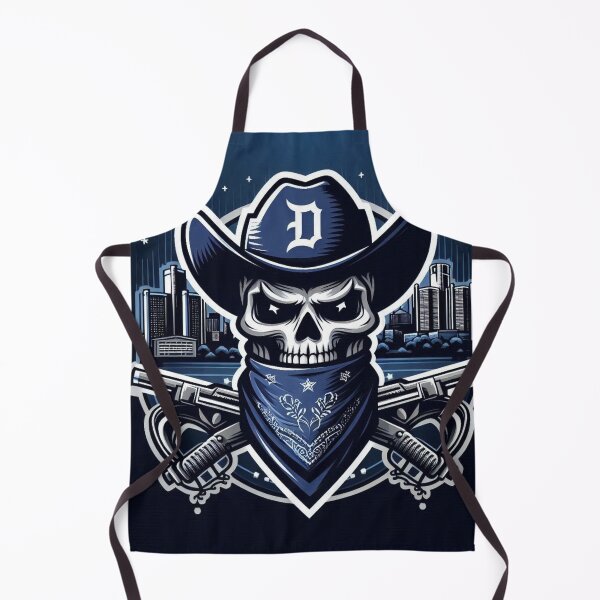 Item preview, Urban Gunslinger Skull Art designed and sold by dreambigdrive38.
