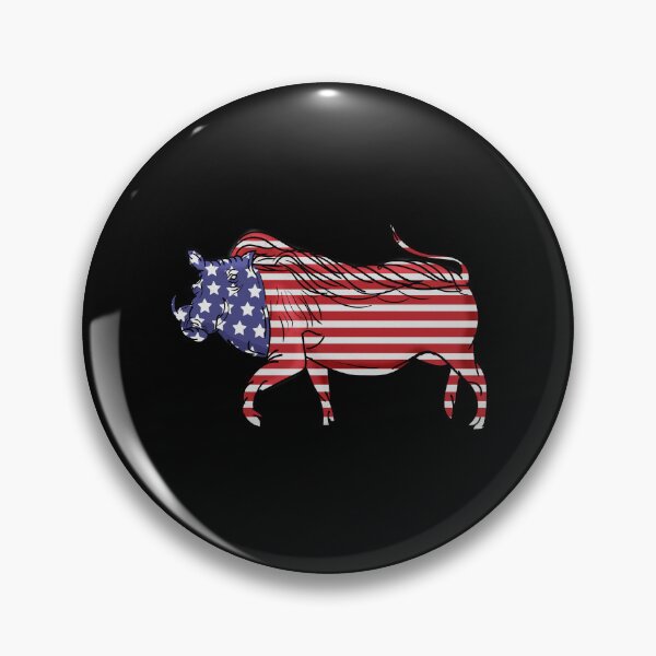 Item preview, Warthog Lover USA Flag 4th Of July Warthog designed and sold by DSWShirts.