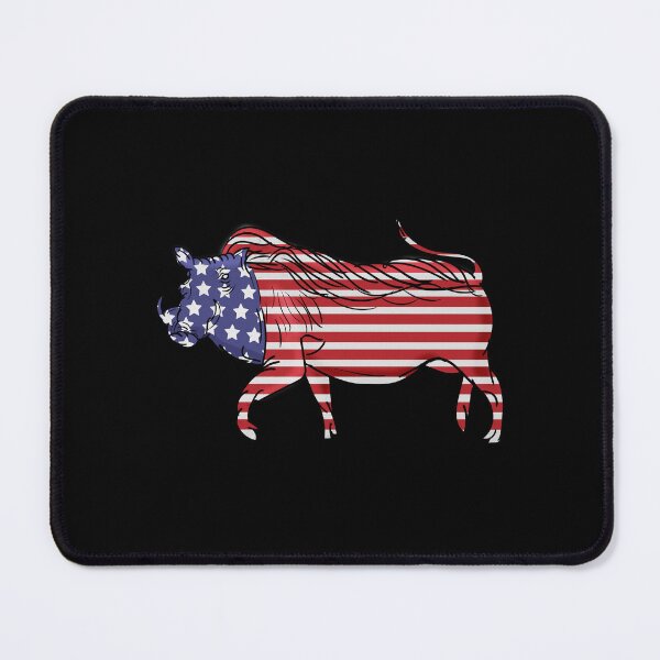 Item preview, Warthog Lover USA Flag 4th Of July Warthog designed and sold by DSWShirts.