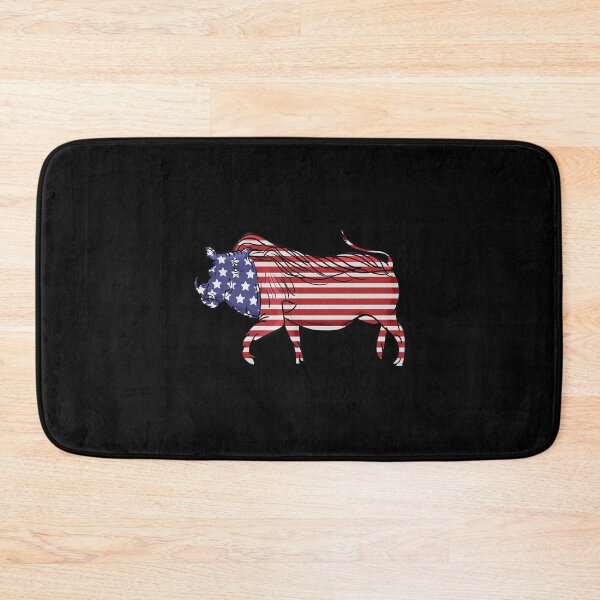 Item preview, Warthog Lover USA Flag 4th Of July Warthog designed and sold by DSWShirts.