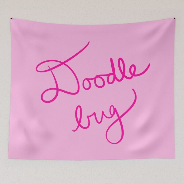 Item preview, Doodle Bug designed and sold by abeink.