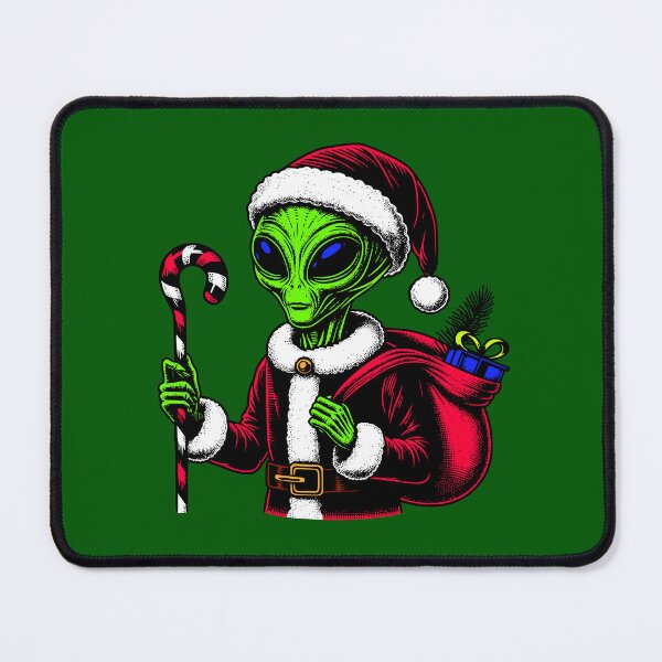 Item preview, Alien Santa designed and sold by roswellboutique.