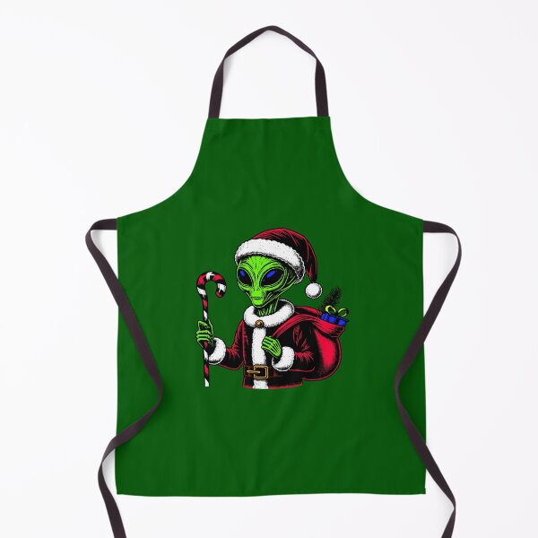 Item preview, Alien Santa designed and sold by roswellboutique.