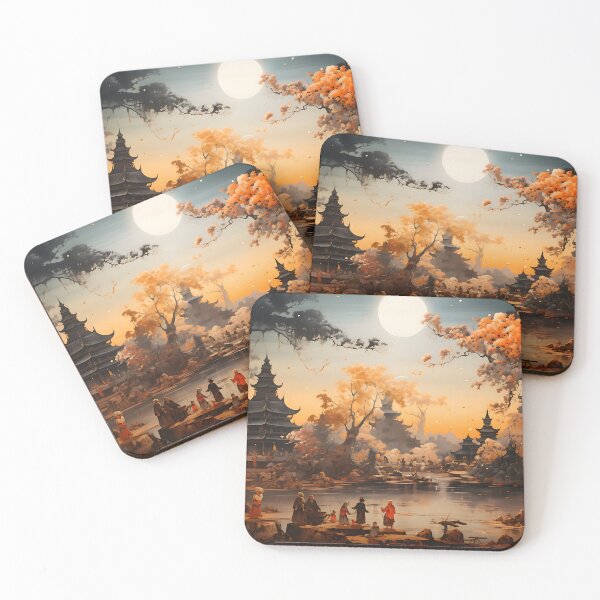 Item preview, Ancient Khmer - Bakong Temple designed and sold by KootenayDesigns.