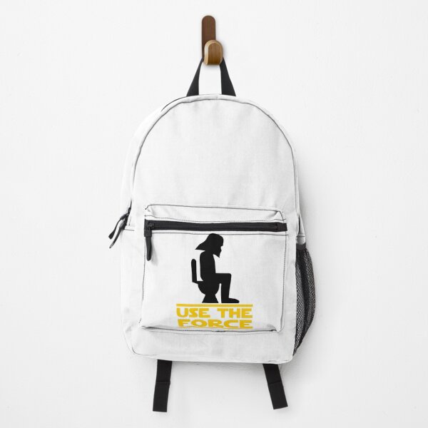 Item preview, USE THE FORCE BATHROOM designed and sold by LuizSilva1983.