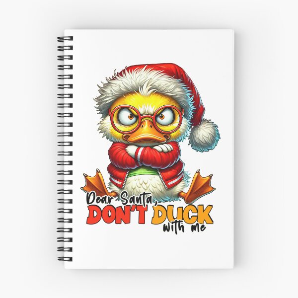 Item preview, Bah hum bug lindo patito designed and sold by Brian Nicholls.