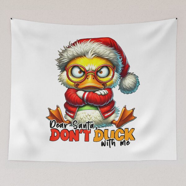 Item preview, bah hum bug cute duckling designed and sold by Brian Nicholls.