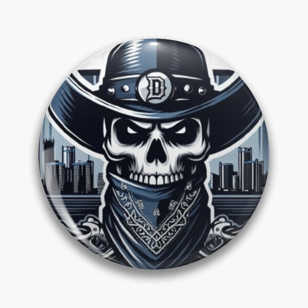 Item preview, Dark West: Cowboy Skull Art Series designed and sold by dreambigdrive38.