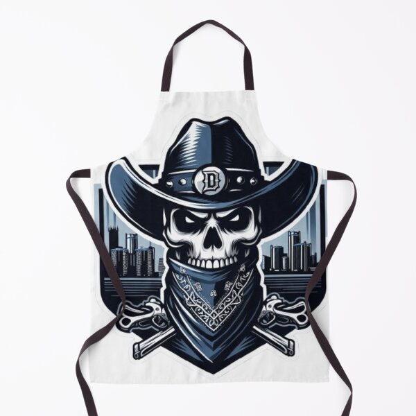Item preview, Dark West: Cowboy Skull Art Series designed and sold by dreambigdrive38.