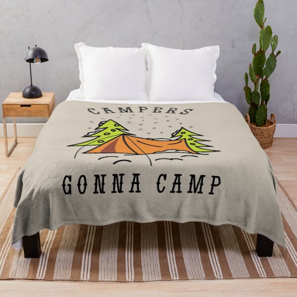 Artikelvorschau, HIKING AND CAMPING COLLECTION entworfen und verkauft von THE AMERICAN TEEVANGELIST.