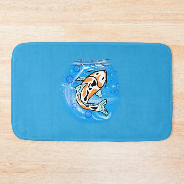 Item preview, KOI FISH designed and sold by creativesticky.
