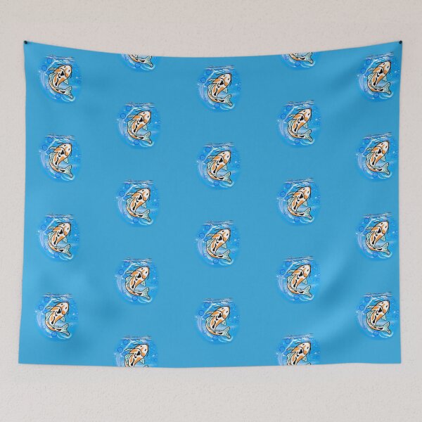 Item preview, KOI FISH designed and sold by creativesticky.