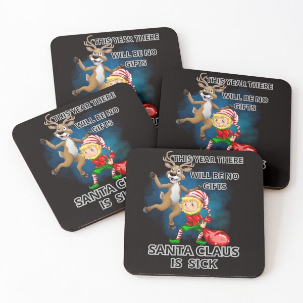 Artikelvorschau, Der Weihnachtsmann ist krank entworfen und verkauft von Tadeusz1.