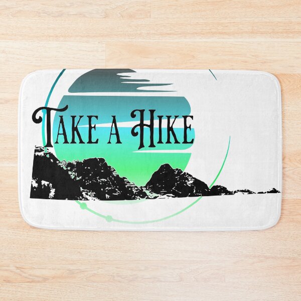 Item preview, Take a Hike designed and sold by StormandStar.