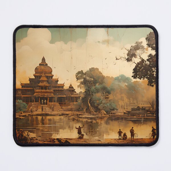 Item preview, Ancient Khmer - Bayan designed and sold by KootenayDesigns.