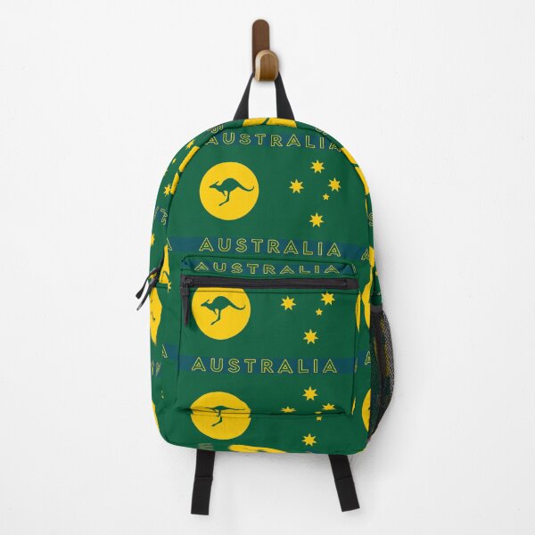 Item preview, Australia Kangaroo Sun Flag. with title Australia designed and sold by Kangaroo Sun.