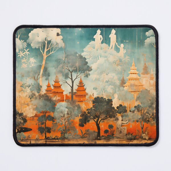 Item preview, Ancient Khmer - Botum designed and sold by KootenayDesigns.