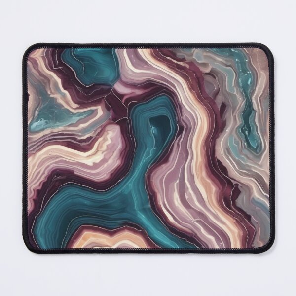 Item preview, Funky Geode Pattern 2 designed and sold by MarkLines.