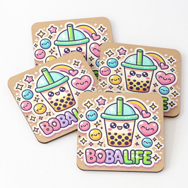 Item preview, Boba Bliss designed and sold by stickers7896.