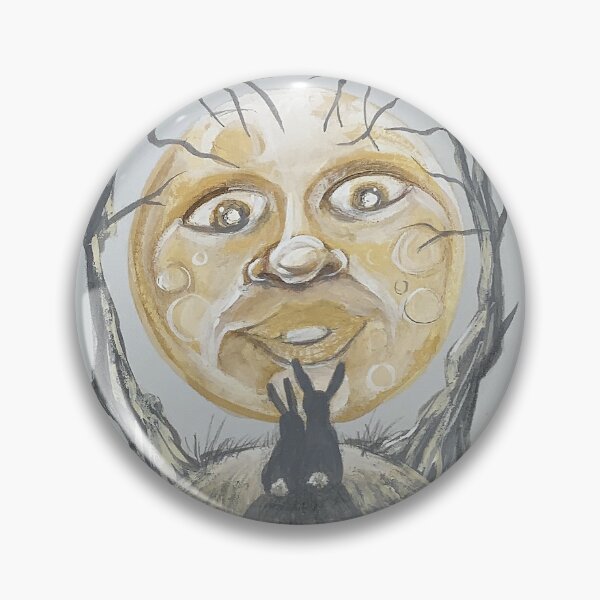 Item preview, Full Moon Magic Spooktober Challenge Oct 17 2024 designed and sold by David Irvine.