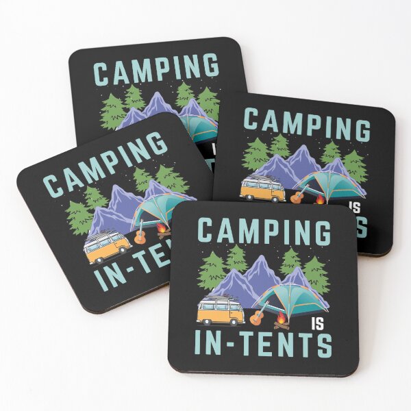 Artikelvorschau,  HIKING AND CAMPING COLLECTION entworfen und verkauft von THE AMERICAN TEEVANGELIST.