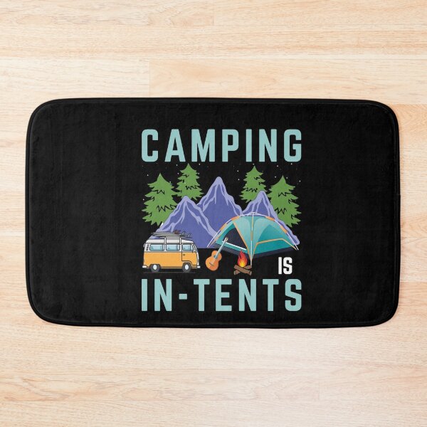 Artikelvorschau, HIKING AND CAMPING COLLECTION entworfen und verkauft von THE AMERICAN TEEVANGELIST.