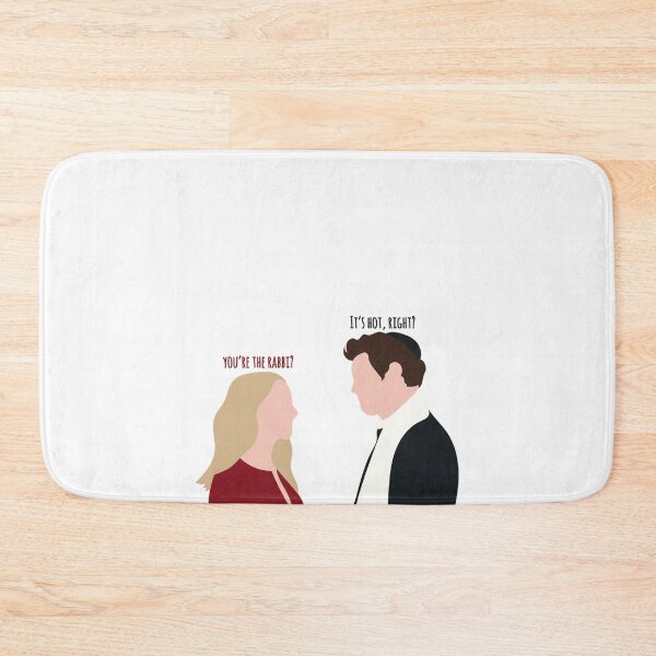 Item preview, Nobody Wants This - The Hot Rabbi designed and sold by falulabanana.