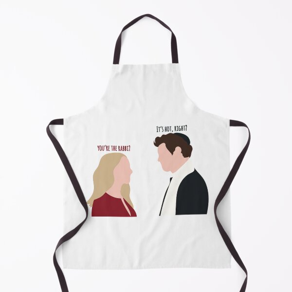 Item preview, Nobody Wants This - The Hot Rabbi designed and sold by falulabanana.