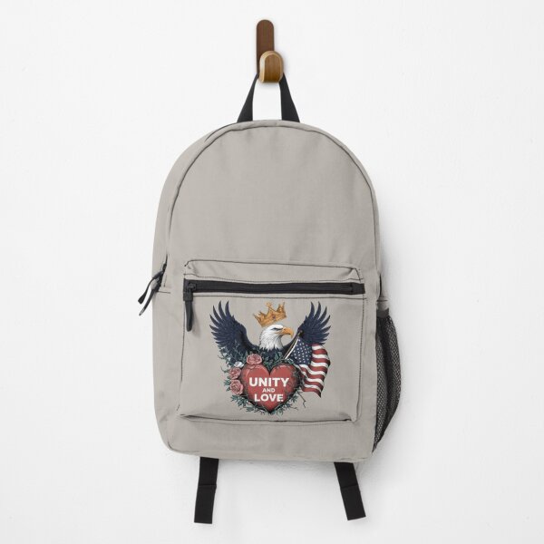 Item preview, Crowned Patriot Eagle designed and sold by Firas Aljazzar.