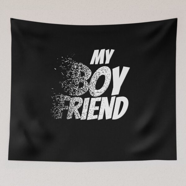 Item preview, Boyfriend Disintegration Meme designed and sold by BlueRockDesigns.