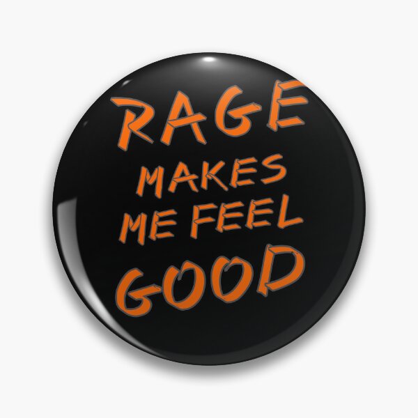 Item preview, Feminist Rage designed and sold by mag-graphic.
