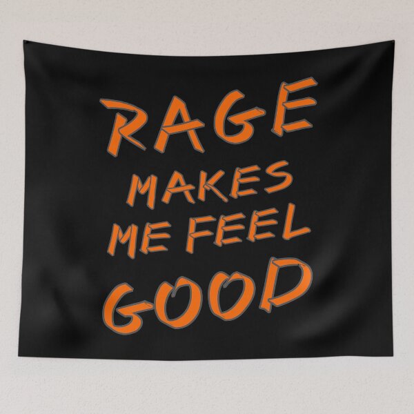 Item preview, Feminist Rage designed and sold by mag-graphic.