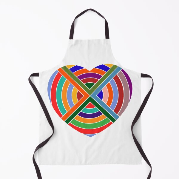 Item preview, Geometric Heart designed and sold by Hugh Whyte.