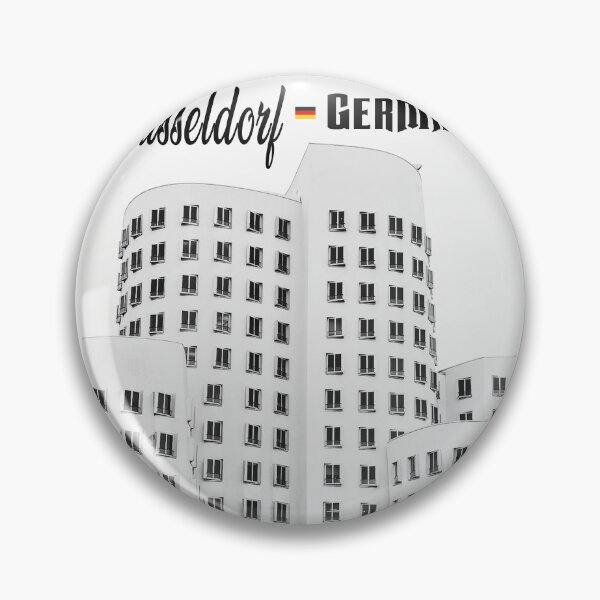 Item preview, Düsseldorf designed and sold by TravelWish.