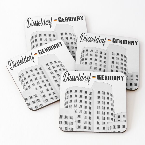 Item preview, Düsseldorf designed and sold by TravelWish.