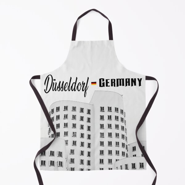 Item preview, Düsseldorf designed and sold by TravelWish.
