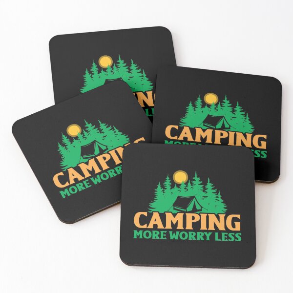 Artikelvorschau, HIKING AND CAMPING COLLECTION entworfen und verkauft von THE AMERICAN TEEVANGELIST.