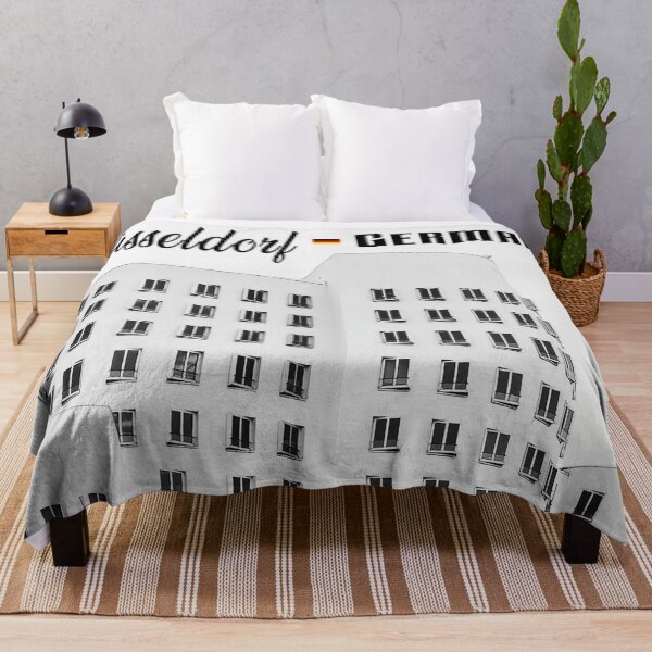 Item preview, Düsseldorf designed and sold by TravelWish.