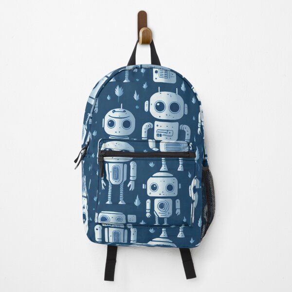 Item preview, futuristic robots designed and sold by Brian Nicholls.