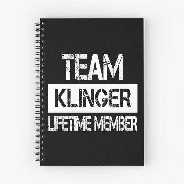 Item preview, Klinger Name Klinger Lifetime member designed and sold by Opera-Dan.
