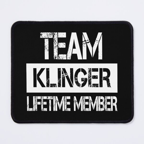 Item preview, Klinger Name Klinger Lifetime member designed and sold by Opera-Dan.