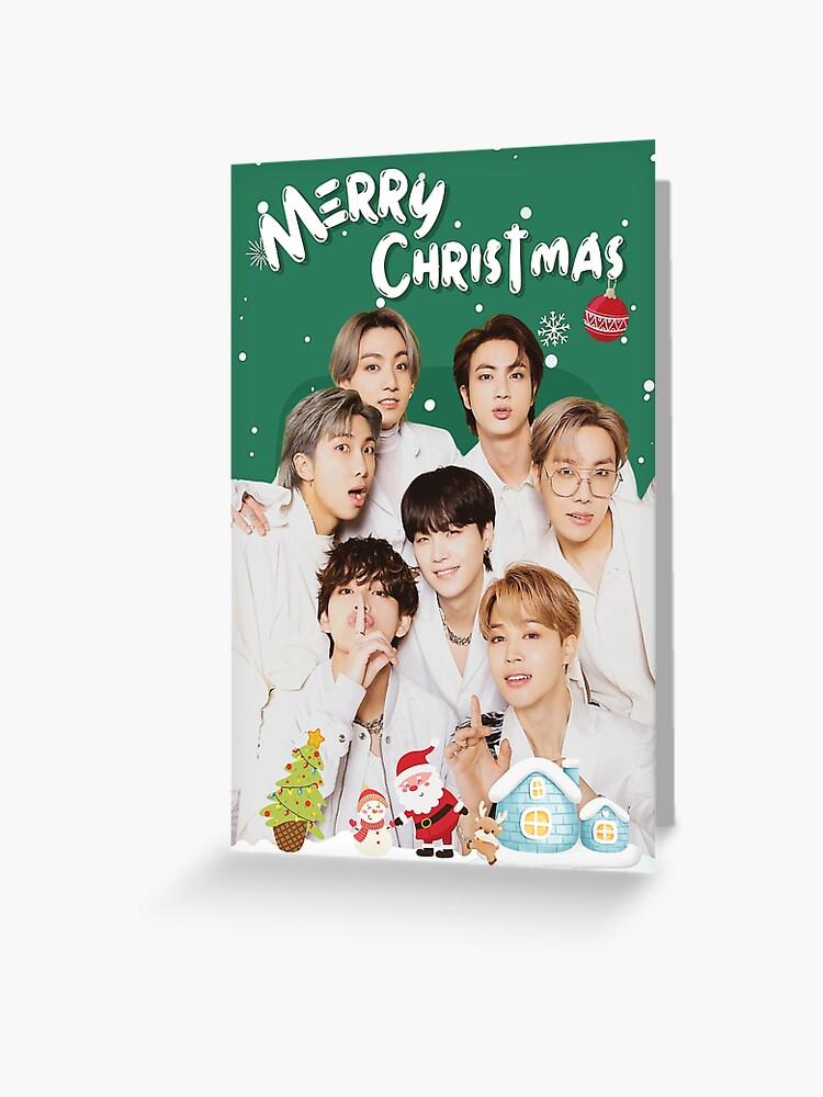 BTS christmas