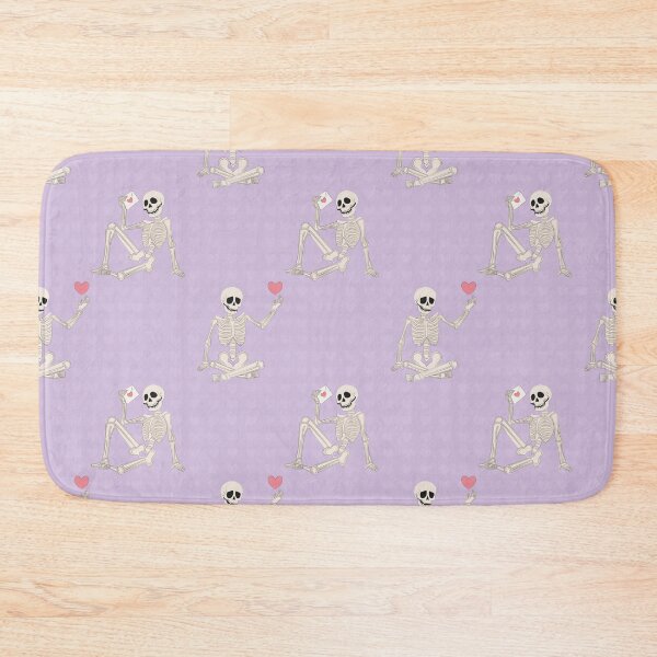 Item preview, Bone Voyage - Seamless Pattern designed and sold by chiarartworks.