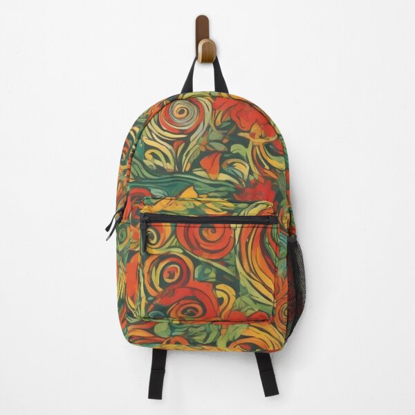 Item preview, Abstract Flora Burst designed and sold by MarkLines.