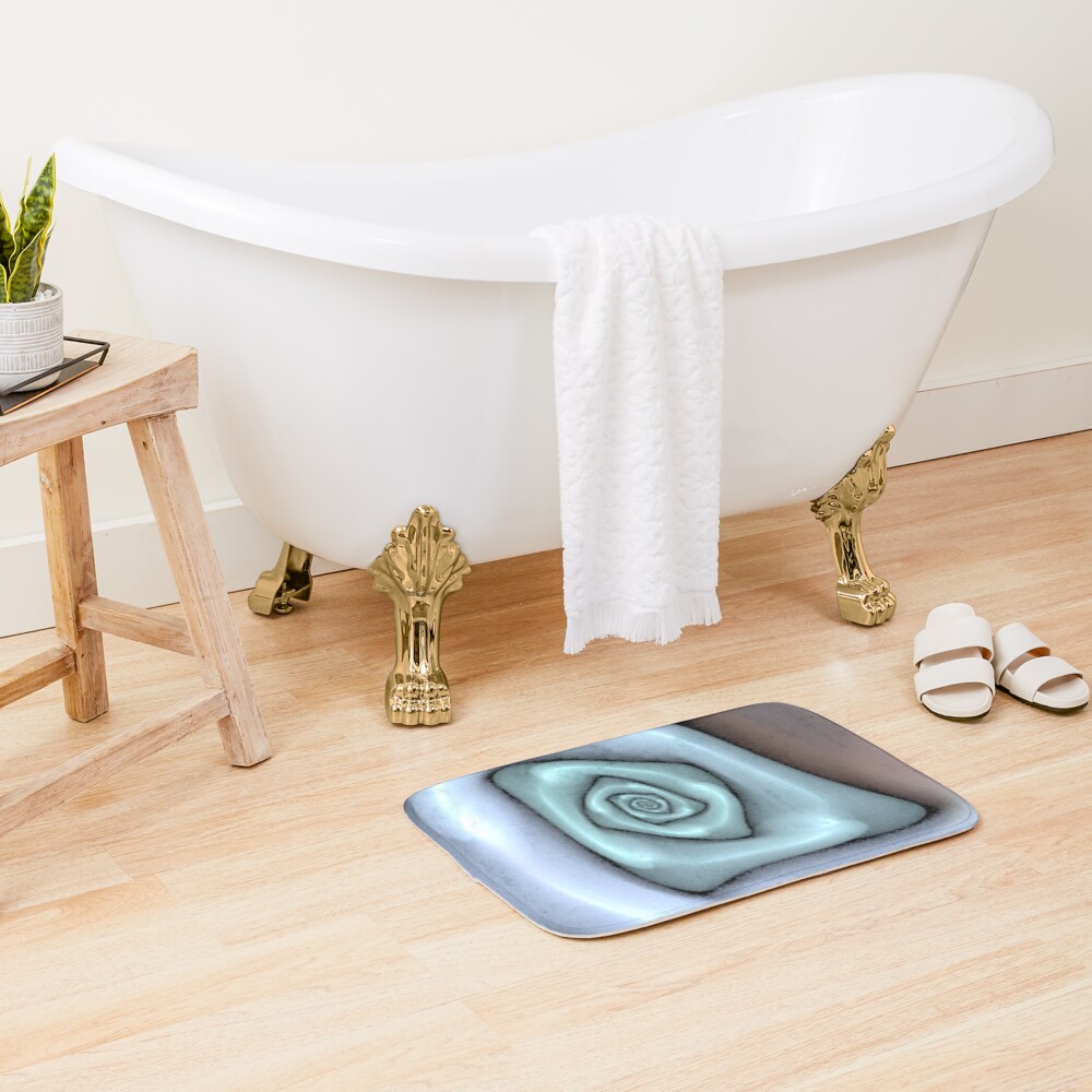 Item preview, Bath Mat designed and sold by ArtistByDesign.