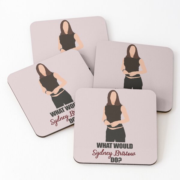 Item preview, What would sydney bristow do designed and sold by aluap106.