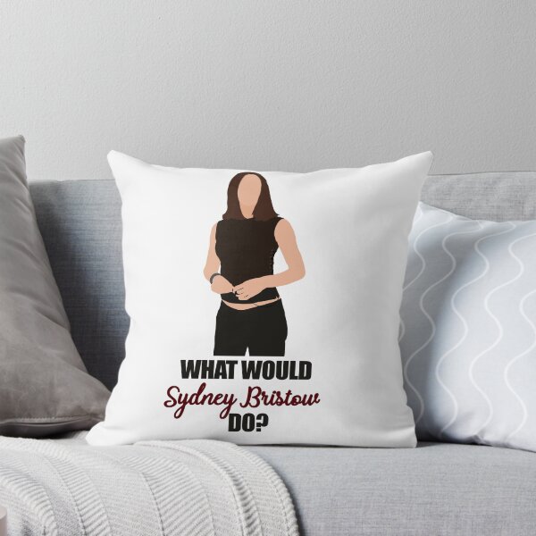 Item preview, What would sydney bristow do designed and sold by aluap106.