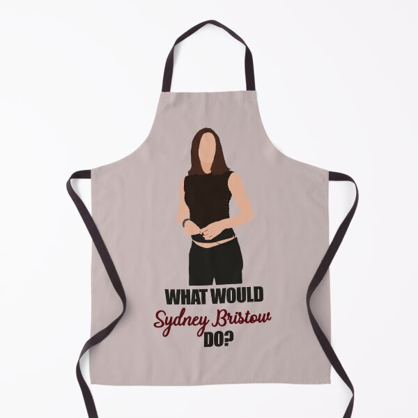 Item preview, What would sydney bristow do designed and sold by aluap106.